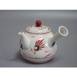 煎茶道具 涼炉 萬歴赤絵 高野昭阿弥作 炭用台付 茶道 : 茶道具いまや