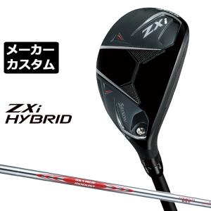SRIXON ZXi 右用 ハイブリッド ユーティリティ Dynamic Gold 95