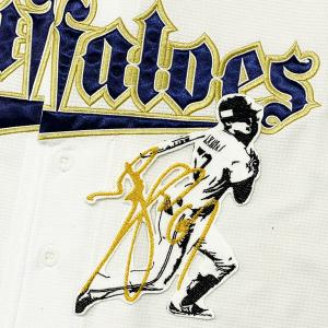 ☆送料無料☆オリックス バッファローズ 山岡泰輔 シルエット 2 応援