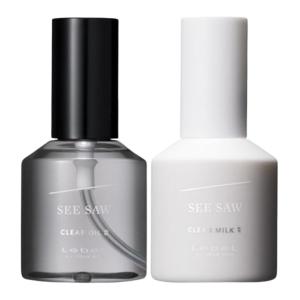 ルベル シーソー クリアオイル ♯ シャープ 80ml SEE SAW : B.F SHOP