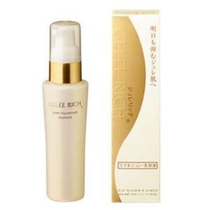 LUEUR 全薬工業 ジュレリッチ リュール エッセンスミルク 50ml