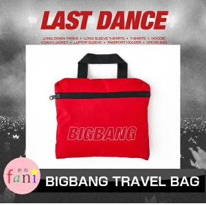 LAST DANCE】BIGBANG HOODIE 公式 グッズ 【サイズ選択別】【YG公式