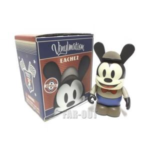 ディズニーランド70周年記念 アニバーサリー オズワルド ピンバッジ