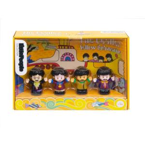 ビートルズ イエローサブマリン30周年記念 ラージサイズ フィギュア