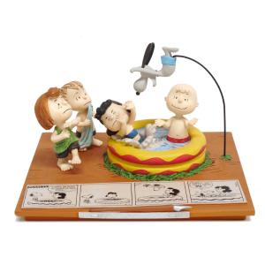 ピーナッツ ホールマーク限定 チャーリー・ブラウン&ルーシー