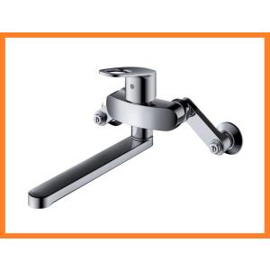 TOTO 壁付シングルレバー混合水栓 吐水パイプ：220mm GGシリーズ