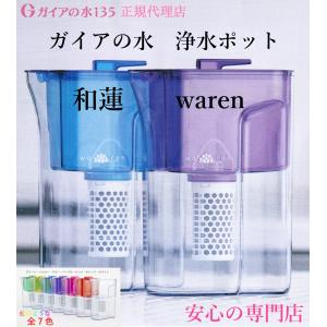 ガイアの水135 【正規代理店】ガイアライトボトル プッシュ型浄水