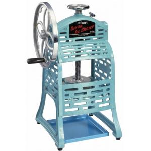スワン 家庭用かき氷機 小さな南極DX SI-5A (手動/氷投入量15個/製氷