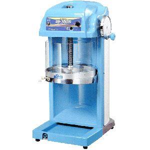 かき氷機 ブロック氷専用氷削機 SWAN(スワン) SI-3B ※代引/個人様宅へ