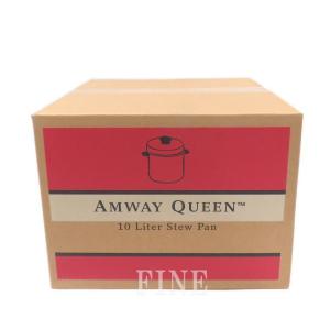 新品・元箱なし】アムウェイ クィーン 小ソースパン Amway 鍋 : イイ