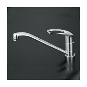 KVK KVK KM5011T キッチン用 台付シングル混合水栓 - 在庫あり・送料