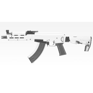 TOKYO MARUI（東京マルイ） 【東京マルイ】【期間生産品】AK WHITE
