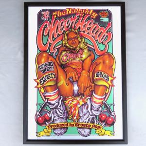 200枚限定 ロッキンジェリービーン Horror, Sex and Violence シルク