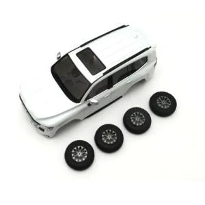 京商 ミニッツ4×4ボディセット MX-01 スズキ ジムニーシエラ APIO