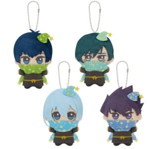 1月予約】 家庭教師ヒットマンREBORN! ちびぐるみvol.1 各種※大幅な