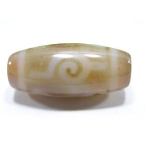 七眼天珠・希少 老鉱 風水天珠堂 200901-8 : 風水天珠堂 - 通販