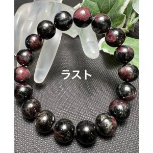 沖縄ハブ琉石＆秘紅石緑水晶超金運ブレスレット 宝くじ運 すごい波動