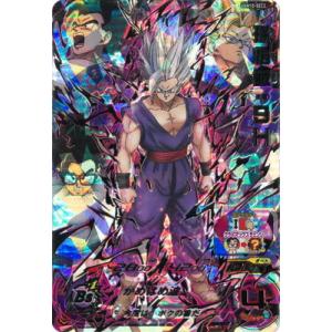 スーパードラゴンボールヒーローズ UGM10-LSEC2 UR 孫悟空：GT