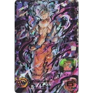 スーパードラゴンボールヒーローズ UM11弾 HJ3-SEC2 CP 孫悟空：GT[UR