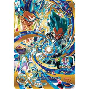 スーパードラゴンボールヒーローズ MM6-008 SR 魔人ブウ：善 【メテオ