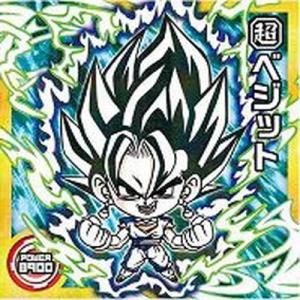 BANDAI（バンダイ） ドラゴンボール 超戦士シールウエハースZ W4-19