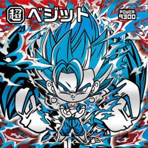 BANDAI（バンダイ） ドラゴンボール 超戦士シールウエハース超 超6-30