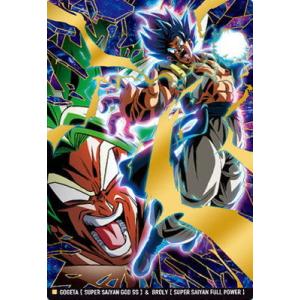 BANDAI（バンダイ） 4-30 孫悟空＆ブルマ SEC イタジャガ