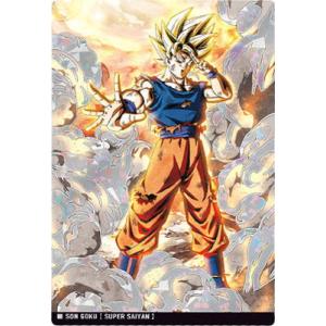 BANDAI（バンダイ） 8-19 超サイヤ人 孫悟空 VS 第2形態 セル SEC