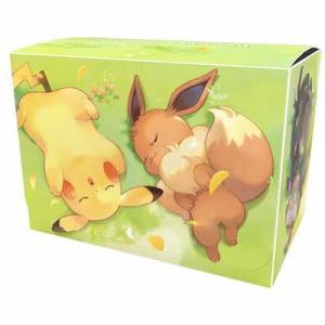 ポケモンカードゲーム デッキケース みんなおつかれさま【宅配便のみ