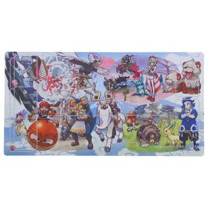 ポケモンカードゲーム 海外限定 プレイマット ルナアーラ : メモリー