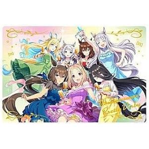 箔押し仕様] W8-05 ドリームジャーニー (キャラカード＜勝負服