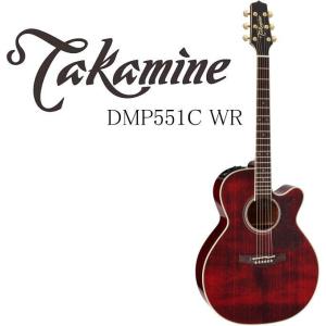 Takamine [※お取り寄せ商品] Takamine DMP161C TB タカミネ エレアコ