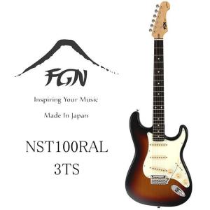 FUJIGEN（フジゲン） [※お取り寄せ商品] FGN FUJIGEN NST200RAL BK