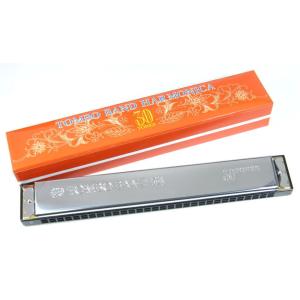 鈴木楽器製作所 複音ハーモニカ 24穴「高級ハミング」 スズキ楽器