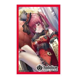 hololive OFFICIAL CARD GAME オフィシャルホロカスリーブ 白上フブキ