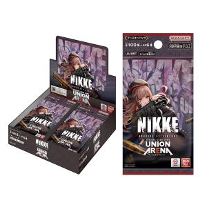 新品即納』{TCG} (BOX) 「勝利の女神:NIKKE」 NIVEL ARENA ブースター