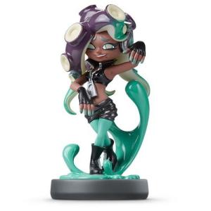 即納☆新品】amiibo ガール（スプラトゥーンシリーズ） : クラックス