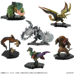 カプコンフィギュアビルダー モンスターハンター スタンダードモデル