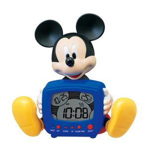 Disney（ディズニー） ミッキーマウス 目覚まし時計 ディズニーレトロ