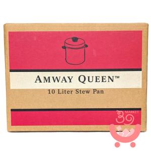 新品・元箱無し】アムウェイ クィーン 6Lシチューパンセット Amway 鍋