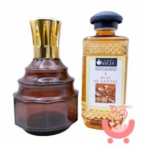 正規ランプベルジェ社製消火キャップ(内蓋)ゴールド : ランプベルジェ