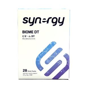 シナジー ビオーム ベーシックス (植物成分・CoQ10・ビタミン