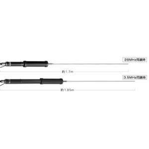 SDC1(SDC-1) 第一電波工業(ダイヤモンド) アンテナ SD330用セミオート