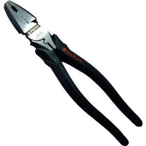 スリーピークス技研 かるいパワーペンチ 200mm 偏心テコ採用 強力切断