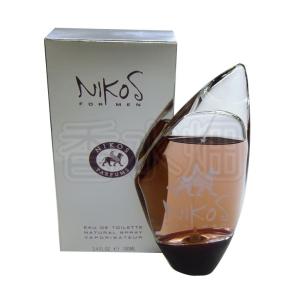 ニコス（NIKOS） フォーメン EDT SP 30ml 香水 フレグランス : 香水畑