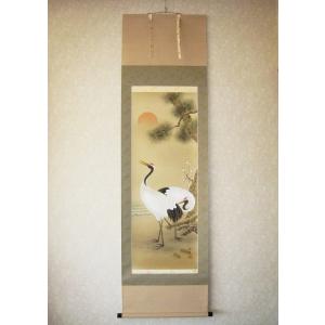 掛け軸 掛軸 岩上観音 川島玉峰 (真作・新品) : 掛け軸の専門店 香遊