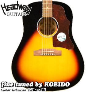 Headway アコースティックギター Headway HG-45R NA(レビュー特典付き