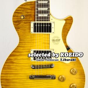 HERITAGE（ヘリテージ） Heritage Custom Shop Core H-150 Burbon