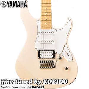 YAMAHA（ヤマハ） YAMAHA PACIFICA PAC212VFM TBS (クリップチューナー