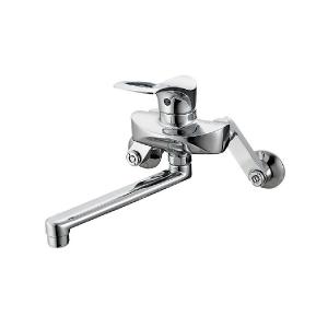 SANEI 水栓金具 三栄水栓 K17CE-13 壁付シングルレバー式 シングル混合